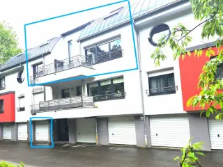 Duplex à vendre Bridel (RBT28886)