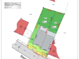 Terrain à bâtir à vendre Wambeek (RBT29622)