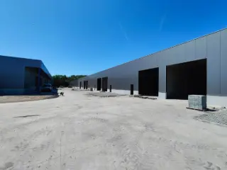 Industrial building for rent Brugge (RBT29856)