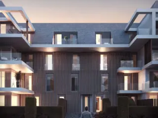 Appartement à vendre Nieuwpoort (RBT30517)