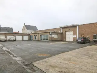 Surface industrielle à vendre Courtrai (RBT30634)