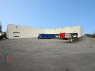 Surface industrielle à louer Dendermonde (RBT30785)