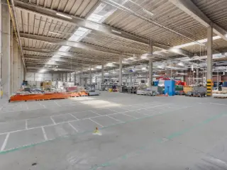 Surface industrielle à louer Gand (RBT30789)