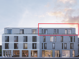 Penthouse à vendre Haacht (RBT31204)