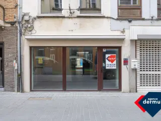 Fonds de commerce à vendre Ostende (RBT31503)