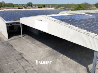 Surface industrielle à vendre Saint-Trond (RBT31690)