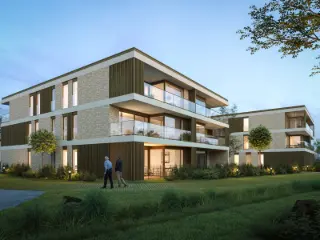 Penthouse te koop Aalter (RBT32026)