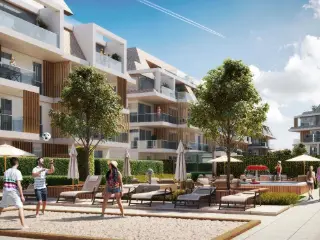 Appartement à vendre Nieuwpoort (RBT32710)