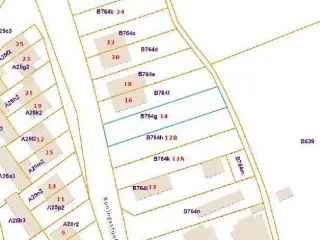 Terrain à bâtir à vendre Sint-Lenaarts (RBT32759)