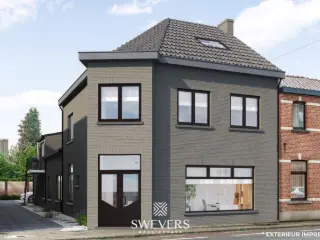 Surface commerciale à vendre Koersel (RBT33005)