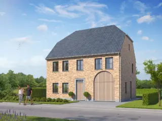 Villa for sale Oedelem (RBT33151)