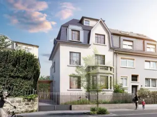 Maison de maître à vendre Luxembourg (RBT33918)