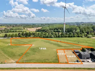 Terrain à vendre Ninove (RBT33921)