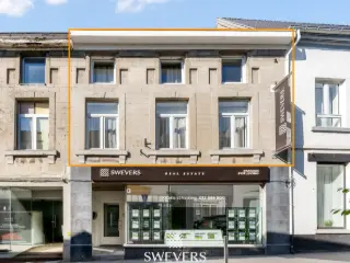 Duplex for sale Borgloon (RBT34796)