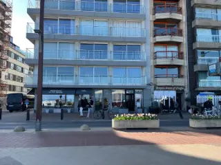 Commercial building for sale Knokke (RBT35143)