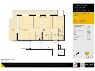 Appartement à vendre Howald (RBT35810)