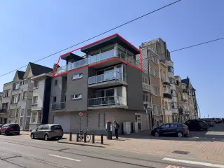 Duplex à vendre La Panne (RBT36179)