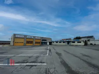 Industrial building for rent Torhout (RBT36507)