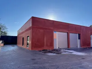 Industrial building for rent Kortrijk (RBT36784)