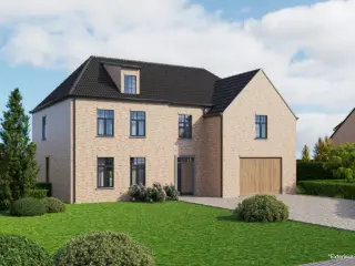 Bouwgrond te koop Heusden-Zolder (RBT36930)