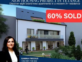 Appartement te koop Tetange (RBT37355)