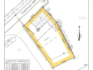 Bouwgrond te koop Stekene (RBT37472)