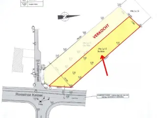 Bouwgrond te koop Tongeren (RBT38098)