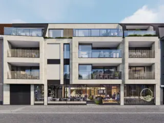 Apartment for sale Geraardsbergen (RBT38148)