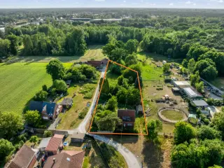 Terrain à vendre Balen (RBT38149)