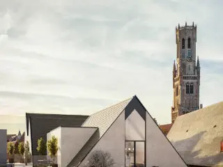 Duplex te koop Brugge (RBT38225)