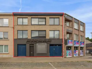 Opbrengsteigendom te koop Vosselaar (RBT38453)