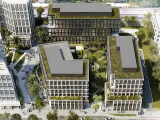 Kantoor te huur Howald (RBT38694)