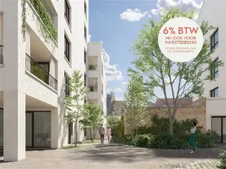 Apartment for sale Sint-Truiden (RBT39011)