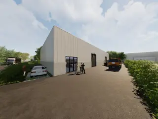 Industrie te koop Lichtervelde (RBT39520)