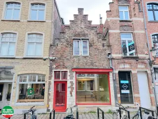 Commercial building for rent Brugge (RBT39818)