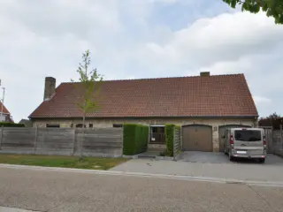 Maison à vendre Oudenburg (RBT40033)