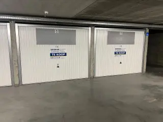 Garage à vendre Nieuwpoort (RBT41222)