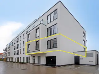 Appartement à vendre Nieuwpoort (RBT41229)