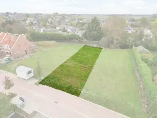 Terrain à bâtir à vendre Meise (RBT41292)