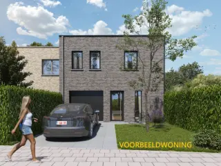 Maison à vendre Meulebeke (RBT41573)