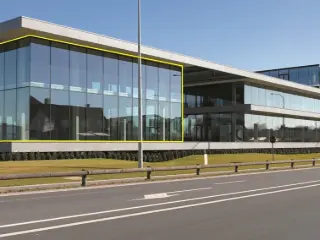 Surface industrielle à louer Tielt (RBT41932)