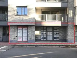 Handelspand te koop Waregem (RBT42025)