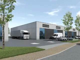 Industrie te koop Dentergem (RBT43216)