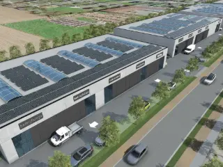 Industrie te koop Dentergem (RBT43219)