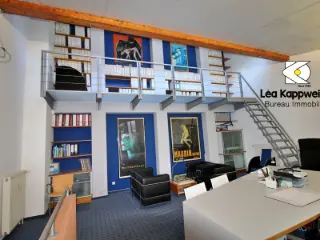 Bureaux à louer Luxembourg (RBT43397)