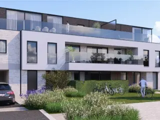 Penthouse for sale Beverst (RBT43776)