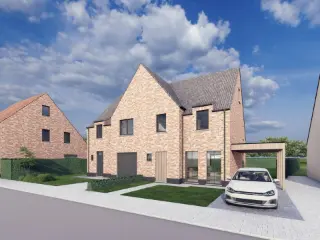 Huis te koop Koekelare (RBT44218)