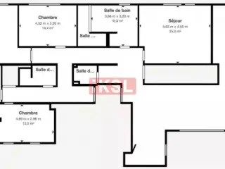 Kantoor te koop Strassen (RBT44407)