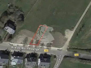 Terrain à vendre Gonderange (RBT44532)