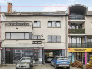 Huis gemengd gebruik te koop Ninove (RBT45507)